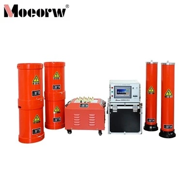 270kVA-270kV সিরিজ রেজোন্যান্স টেস্ট ডিভাইস